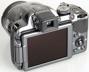 Nikon P520 Silver Nikon P520 Silver